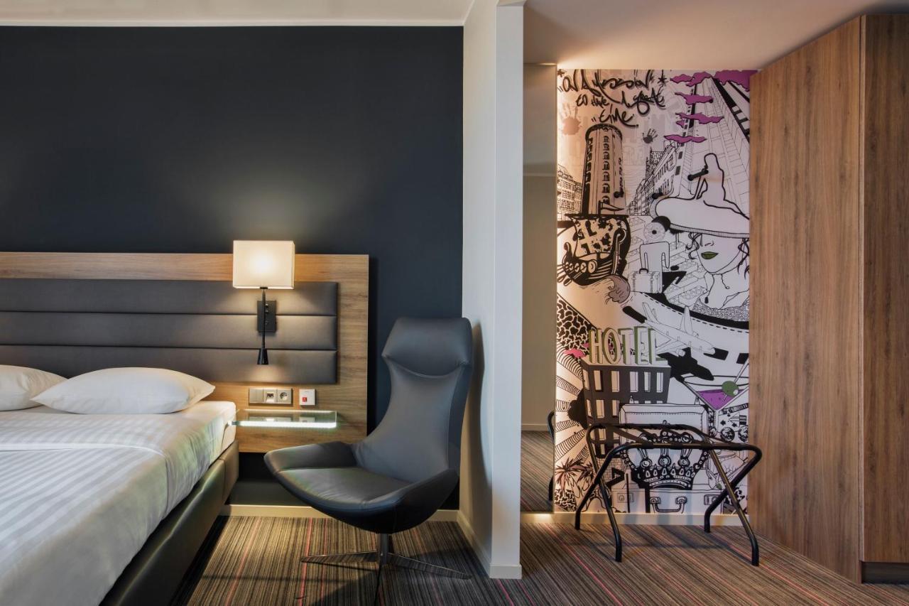 Moxy Copenhagen Sydhavnen Hotell Eksteriør bilde