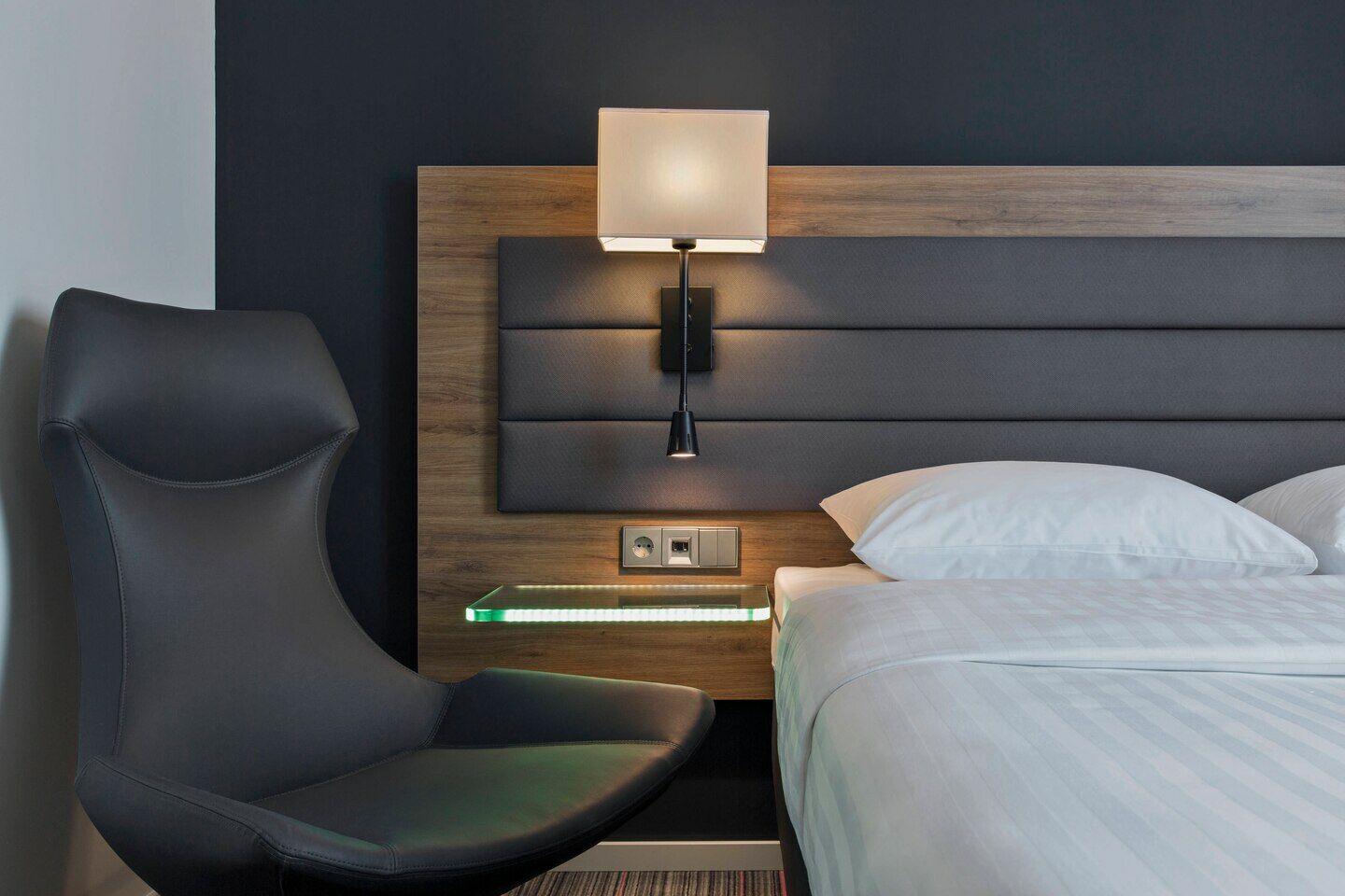 Moxy Copenhagen Sydhavnen Hotell Rom bilde